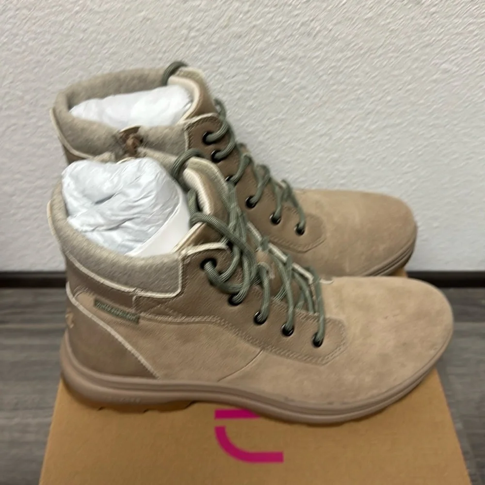 Ryka Brunswick Women's Water-Repellent Suede Boots (WIDE)
